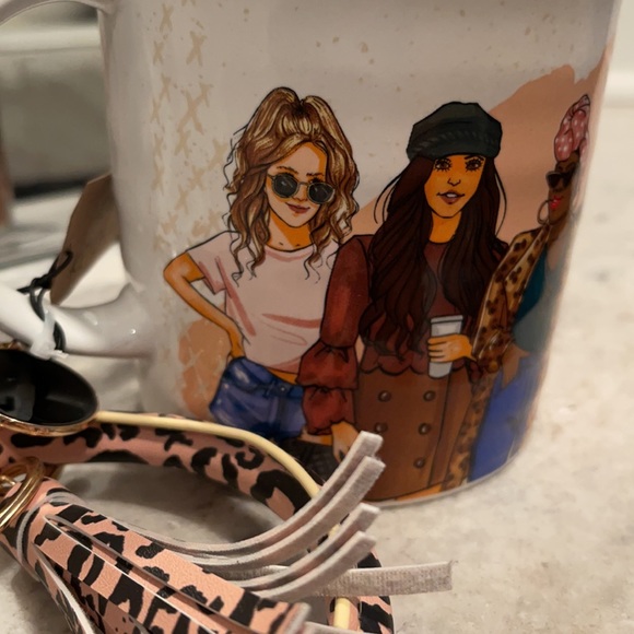 Mug and keychain set - Picture 4 of 6